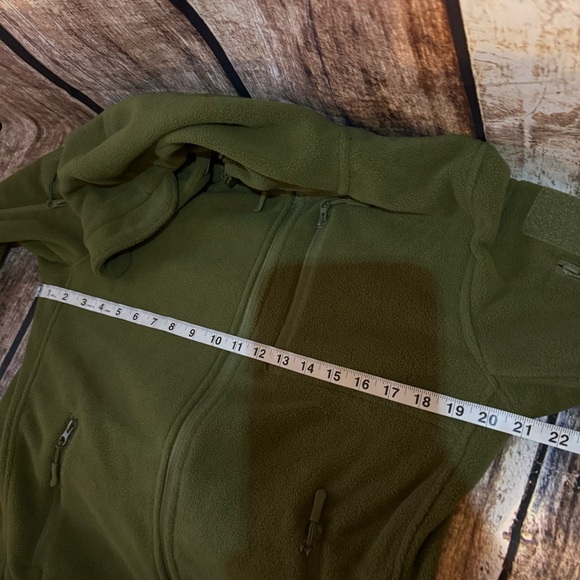 Baerskin hoodie tactical Jacket - Picture 10 of 10